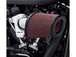 Screamin´Eagle Heavy Breather Extreme Air Cleaner chrom, Performance Luftfilter
