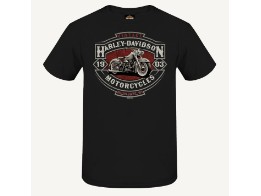 T-Shirt "Saloon Adt"