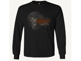 Longsleeve "Bearded Dude"