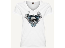 T-Shirt ''Skull Flight''