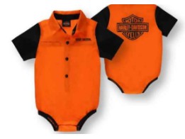 Boy Body ''Brushed Poplin''