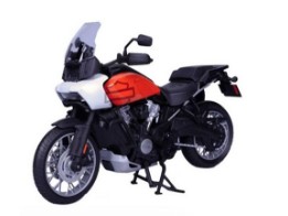 2021 Pan America 1250
