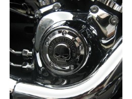 Skull Kollektion Timer Cover