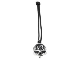 Ride Bell "Flame Skull"