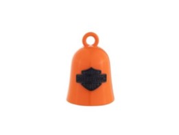 Ride Bell "Orange B&S" 