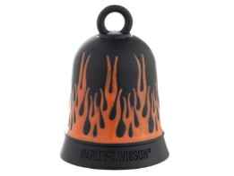 Ride Bell "H-D Flame"