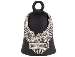 Ride Bell "Bar & Shield Egale"