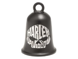 Ride Bell "Willi G Script  Contrast Pride"