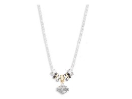 Kette "RnD Link Logo Necklace"