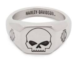 Ring ''Willie G Skull