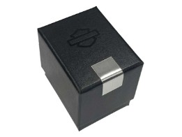 Ring "Steel Cable Band-BLK"