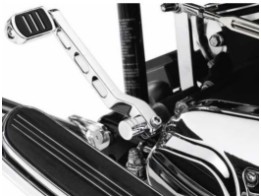 Abdeckung für Schaltwippenachse