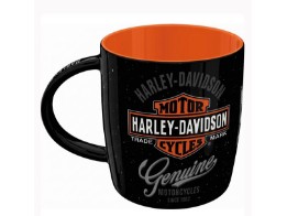 Tasse "Mug HD Genuine"