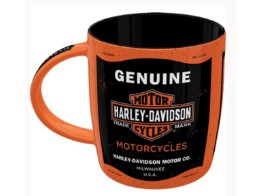 Tasse "Mug- H-D Motor Oil"