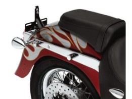 Abdeckung für hintere Befestigungspunkte