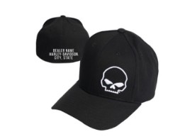 Basecap "Crooked"