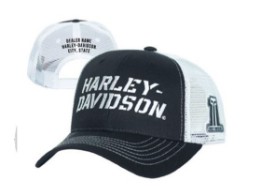 Basecap "Dark Grit"