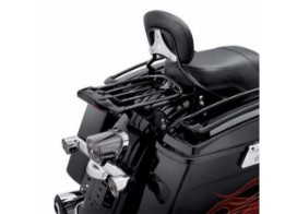 H-D Detachable "Air Wing" Gepäckträger für Doppelsitzbank