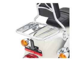 Sport Gepäckträger für HoldFast Sissy Bars chrom