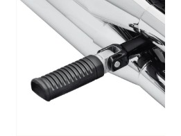 Soziusfußraste rechts