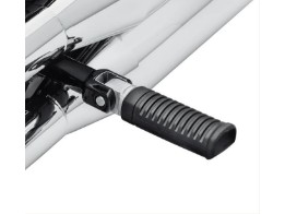 Soziusfußraste links