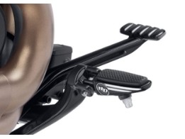 Defiance Kollektion Fussrasten - maschinell bearbeitet -