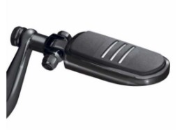 Streamliner Kollektion Fussrasten