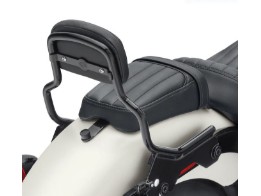 Holdfast Sissy Bar Bügel kurz schwarz