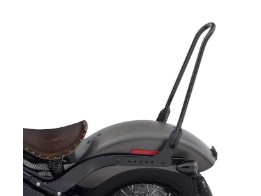 Starr montierte hohe Sissy Bar