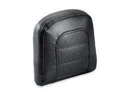 Soziusrückenpolster mittelgroß Low Rider Stil