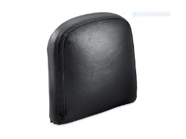 Soziusrückenpolster mittelgroß glatt