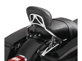 Detachables Sissy Bar Bügel kurz chrom