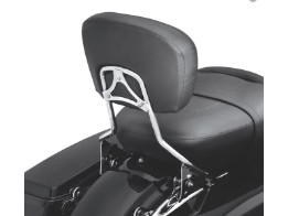 Detachables Sissy Bar Bügel standard chrom