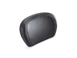 Mittelgroßes Soziusrückenpolster - Steppnähte