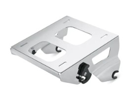 HoldFast Gepäckträger Gepäckträger für Solo Sitz - chrom