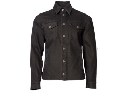 Fahrerhemd "Light Black""