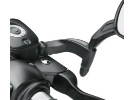 Spiegelausleger - Verlängerung schwarz