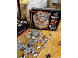 Puzzle "Born to Ride"