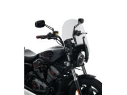 Touring Windshield 17" Quick Release Nightster