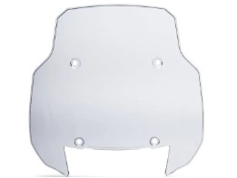 Adventure Windshield 11" klar - Pan America