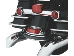 Heckfenderspitzenbeleuchtung, Zusatz Rücklicht/Bremslicht - Fender Tip Light