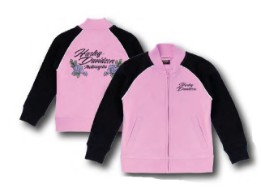 Kinder Knit Track Jacke 
