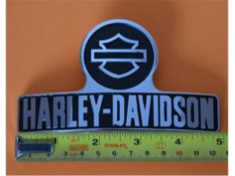 60311-10 Heckfender Cover Kennzeichenhalter löcher