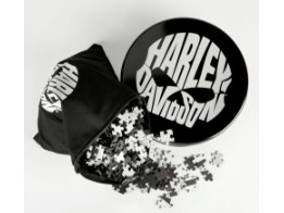 Puzzle "H-D Willi G Word Puzzle"