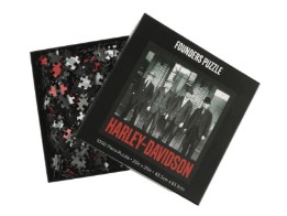 Puzzle "H-D Founders"