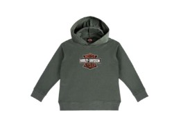Kinder Pullover ''Bar & Shield''