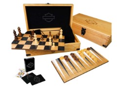 Game Set Deluxe 4in1