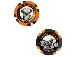 Poker Chips "H-D Limited Ser.9"
