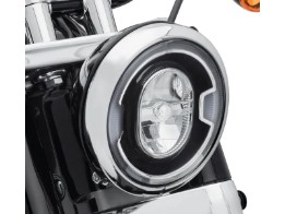 7 Zoll Daymaker Signature LED-Reflektorscheinwerfer – Schwarz