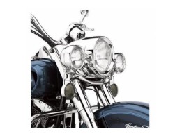 Blinkerglas Kit - Getönt "Kit Smoked Lens Turn Signal Bullet"